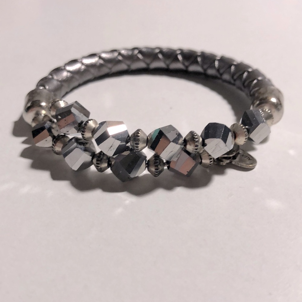 Alex and Ani Vintage Sixty-Six Bracelet